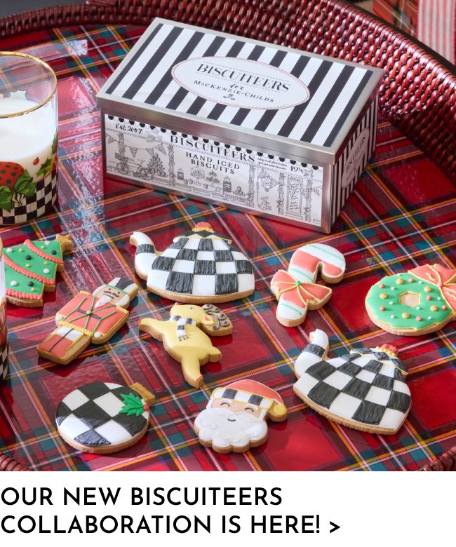 MacKenzieChilds Holiday